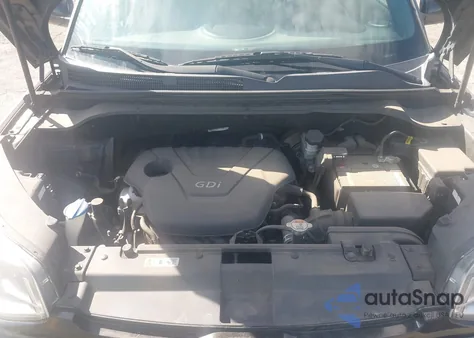 2016 Kia Soul из США, поврежденный, VIN KNDJN2A24G7390510